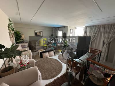 Fully finished penthouse for sale in Galleria
