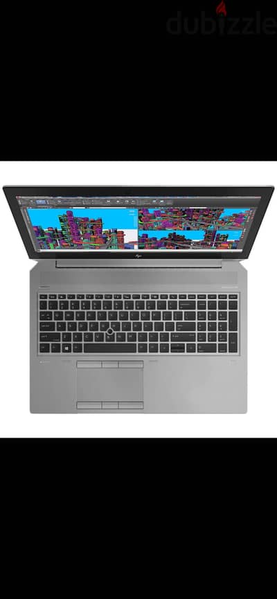 HP ZBook 15 G5