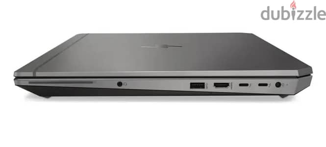 HP ZBOOK 15 G6