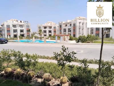 بنتهاوس للايجار بالفرش و التكييفات بحرى موقع مميز جدا  فى جايا -الساحل الشمالى