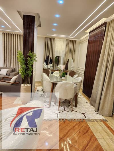 Apartment for Sale – 220 sqm on Hassan El Maamoun Street, Sixth District, Nasr City