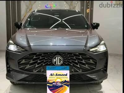 سيارة للايجار ام جي وان موديل ٢٠٢٥ MG1 car for rent