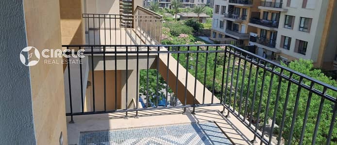 Ultra Super Lux Finishing with Kitchen & AC's Apartment for Rent in Sodic Eastown 5th Settlement New Cairo