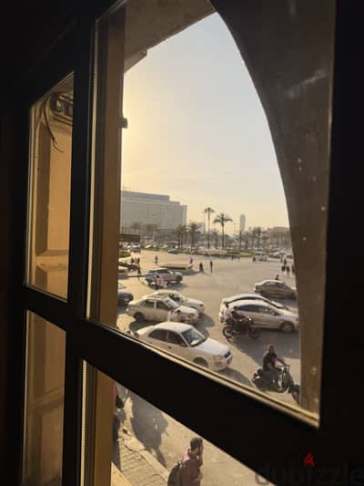 محل تجارى بميدان التحرير