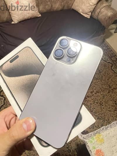 آبل - آيفون 15 برو ماكس