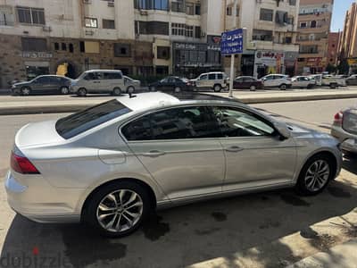 Volkswagen Passat 2021