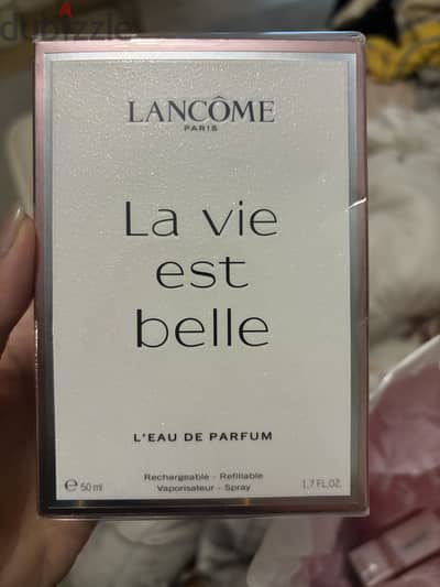 La vie est belle