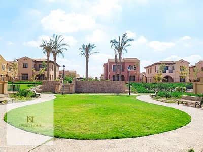 Townhouse for rent in Mivida, 360 sq m, semi-furnished
