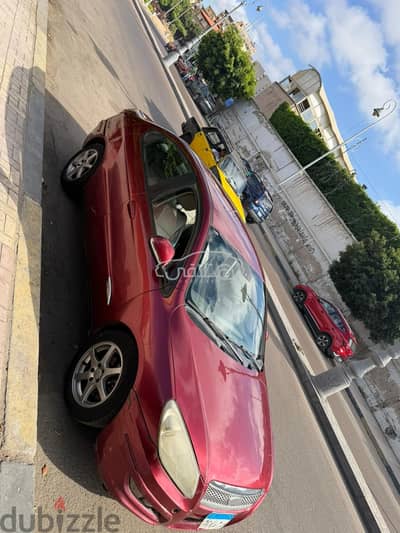 اسبيرانزا M11 2011 للبيع الإسكندرية