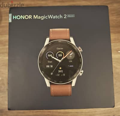 honor magic watch 2 46mm