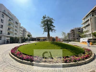 Apartment for sale in the new Mountain View area in the heart of Fifth Settlement ready for Move  occupancy directly opposite Hyde Park Compound