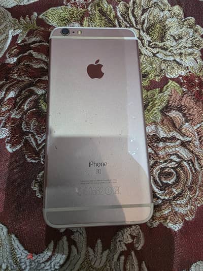 iPhone 6S Plus Rose Gold