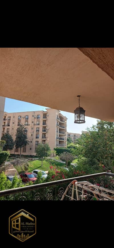 Apartment for sale in Al-Rehab – open view from all directions
