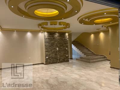  فيلا للإيجار في مدينتي – نموذج I 