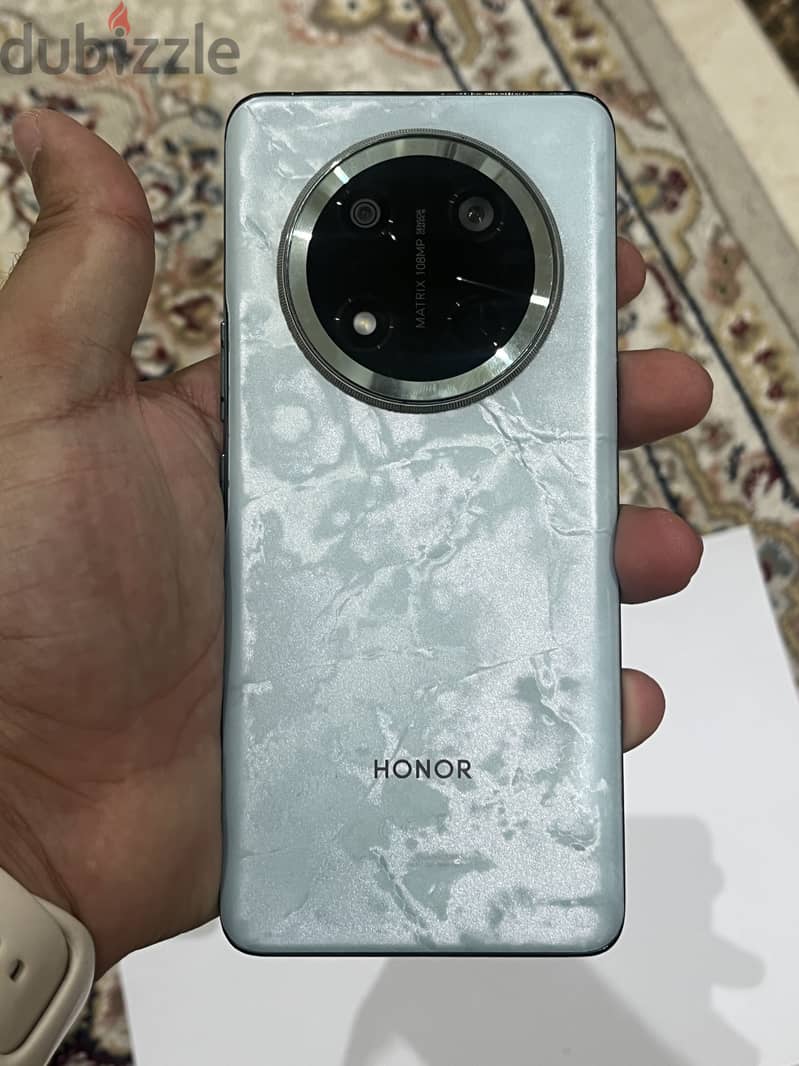 Honor X9c 5