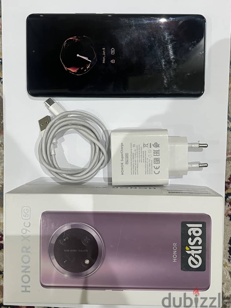 Honor X9c 6