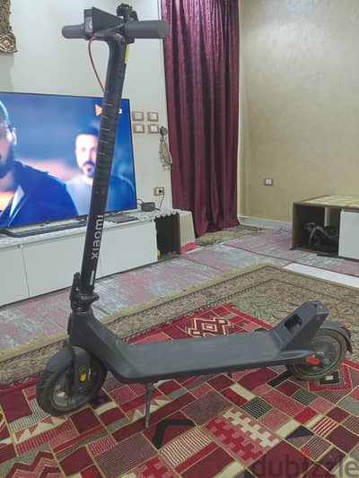 اسكوتر شاومي ٤ لايت الجيل الثاني