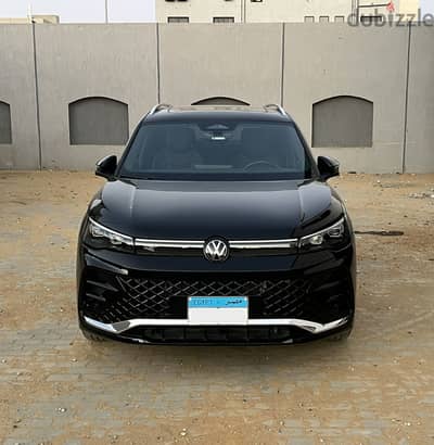 2026 Tiguan 3,000 Km