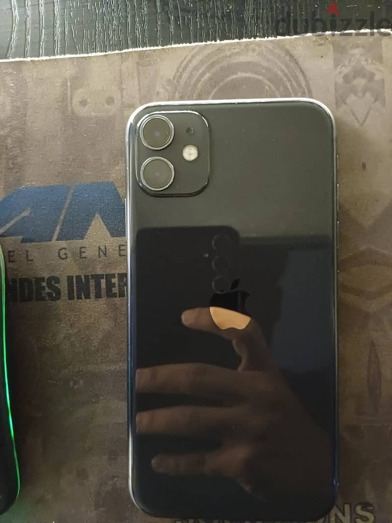Apple - iPhone 11 1