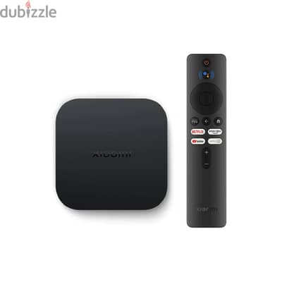 Xiaomi Mi Box S (2nd Gen) with 4K Ultra HD – شاومى بوكس الجيل الثانى