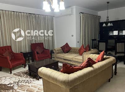 شقة ١٤٧م مفروشة للبيع في كمبوند فيليدج جيت التجمع الخامس  القاهرة الجديدة Village Gate 5th Settlement New Cairo