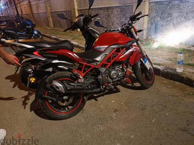 Tnt 150i 2023 كسر زيرو