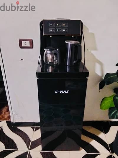 مبرد c-max