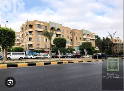 For sale apartment 97m Sheikh Zayed at a special price next to Hyper Market the First Neighborhood