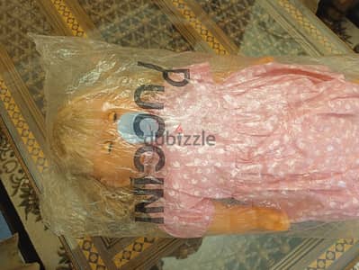 عروسه لعبه مستورده