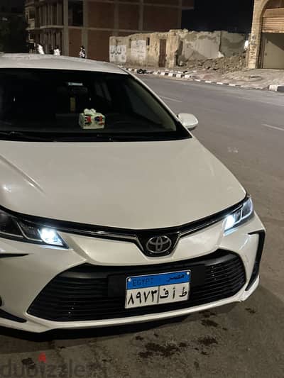 تويوتا كورولا 2020