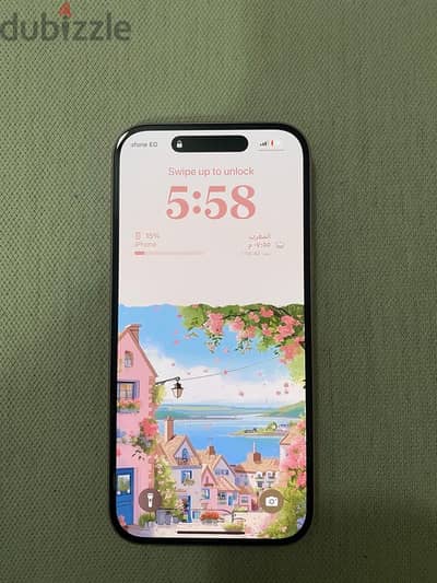 آبل - آيفون 15