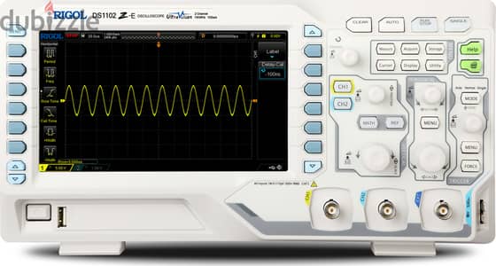 اوسيلوسكوب Oscilloscope Rigol DS1102Z-E
