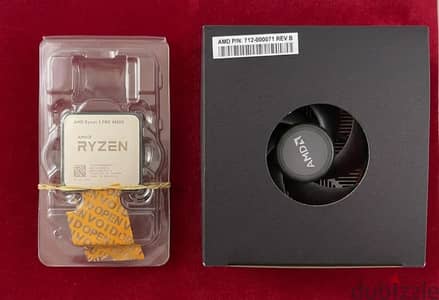 Ryzen 5 4650G pro