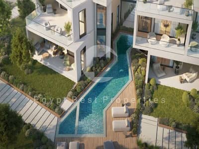 SEA VIEW Chalet with only 5% Down payment Old Price and Limited offer
