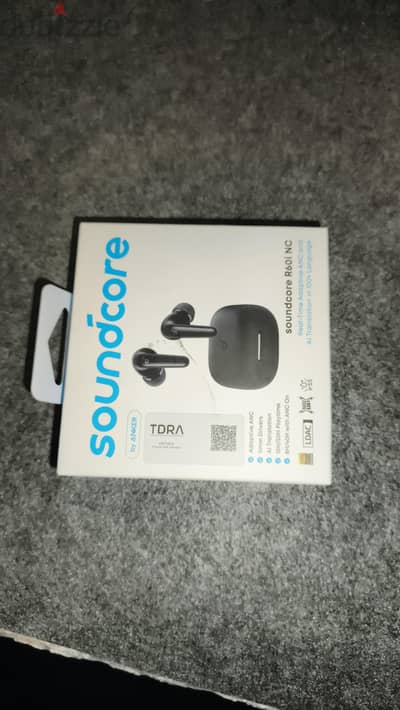 soundcore R60i Nc black
