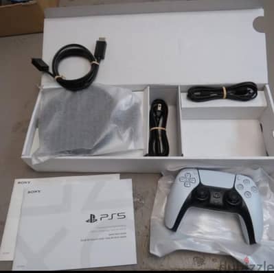 playstation 5 Disc Edition . . بلايستيشن 5 النسخة الكاملة