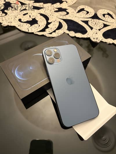 Apple - iPhone 12 Pro
