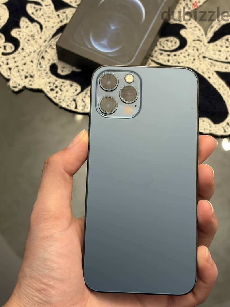 Apple - iPhone 12 Pro 2