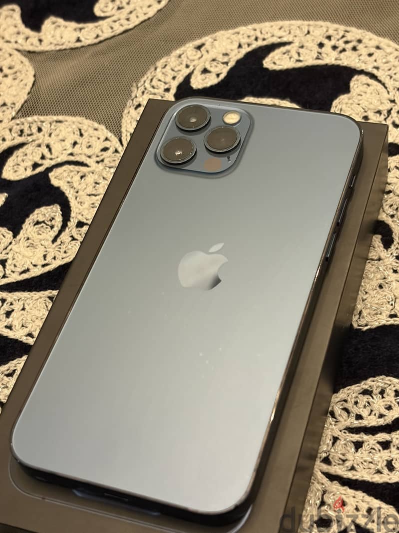 Apple - iPhone 12 Pro 3