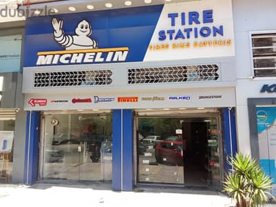 save money on tires and batteries today