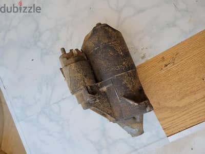 مارش كورولا مسطرة موتور ١٣٠٠ سيسي
