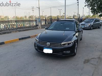 Volkswagen Passat 2021