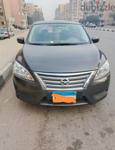 متاح عربية نيسان سنترا ٢٠٢٢ بالسائق لتنفيذ اي دورة او مشوار