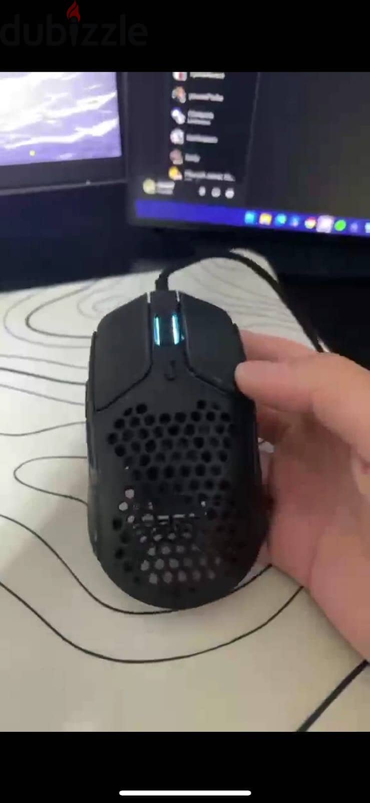 Haste Mouse 1