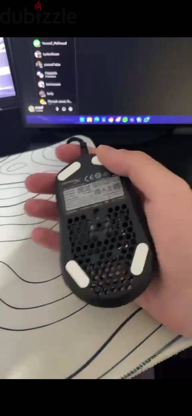 Haste Mouse 2