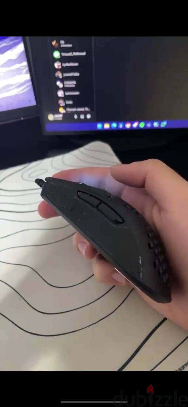 Haste Mouse 3