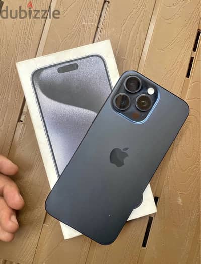 Apple - iPhone 15 Pro Max 1tb