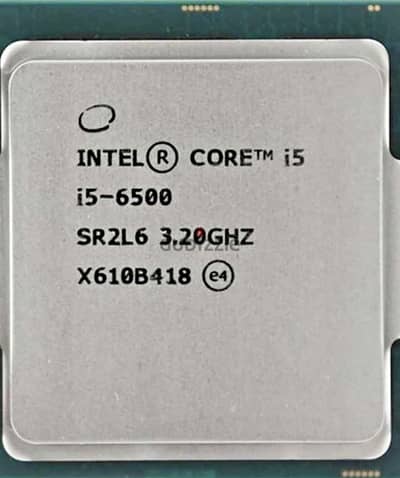 معالج i5 6500