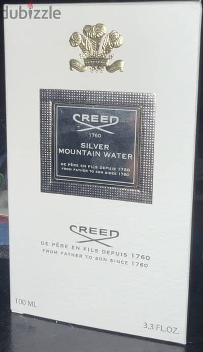 Creed perfume