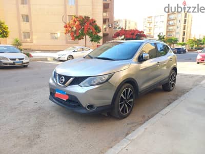 نيسان قشقاي 2016  \ Nissan Qashqai 2016